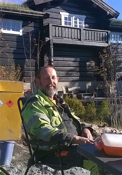 Jørn Ola Hansen